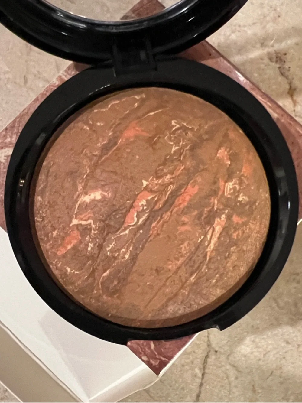 Laura Geller color correcting foundation
